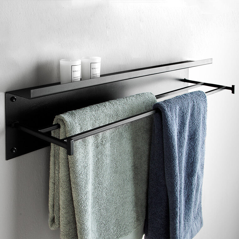 Shape It håndklædeholder, L81 cm